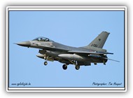 F-16AM RNLAF J-061